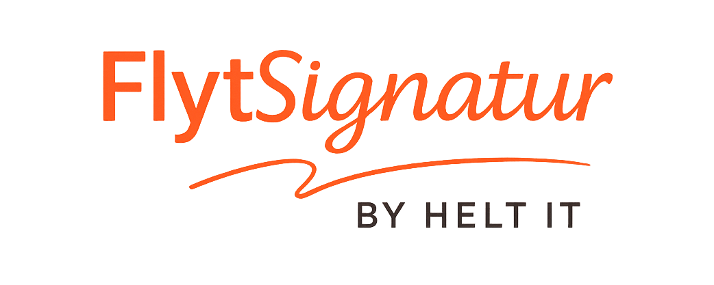 FlytSignatur Logo